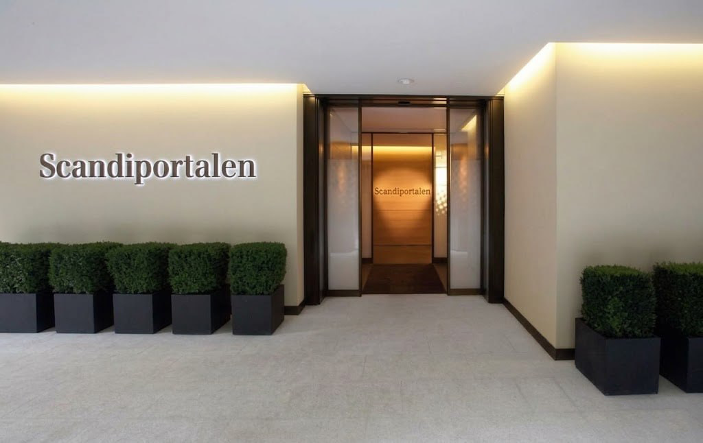 Scandiportalen support team